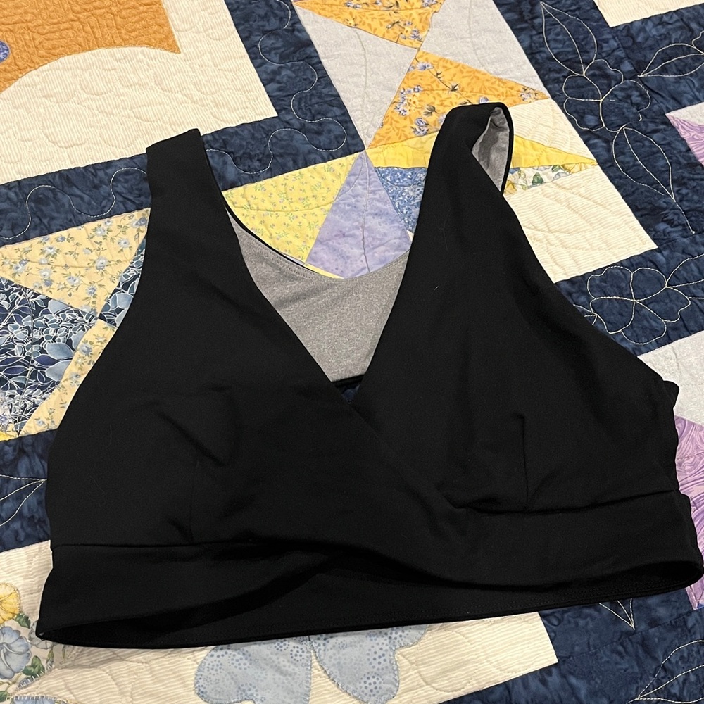 Born Primitive sports bra L